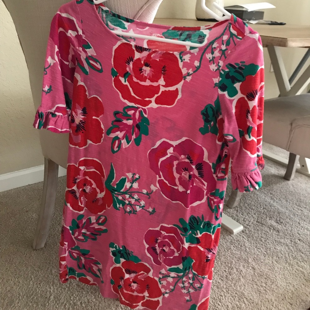 Floral Lilly Pulitzer Dress